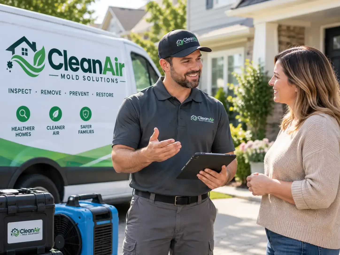 Mold Remediation Crystal Lake, IA FAQs